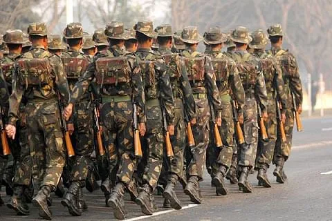 indian army