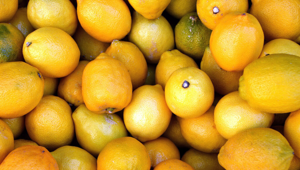 lemon