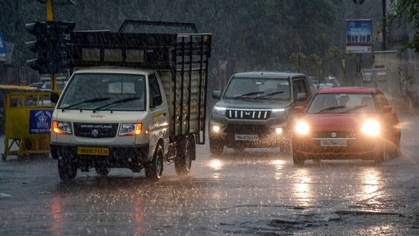 Heavy Rains, Thunderstorms Forecast for Pune and Surrounding Regions Until May 24