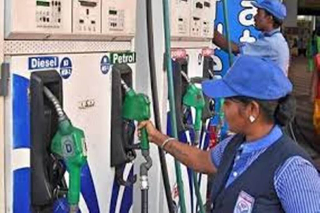 petrol