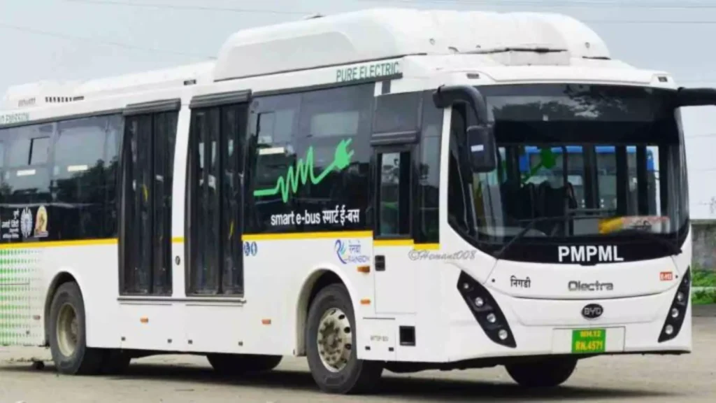 Pune: PMPML Sees ₹55 Lakh Revenue Surge On First Day Of Fare Hike Despite Reduced Sunday Operations