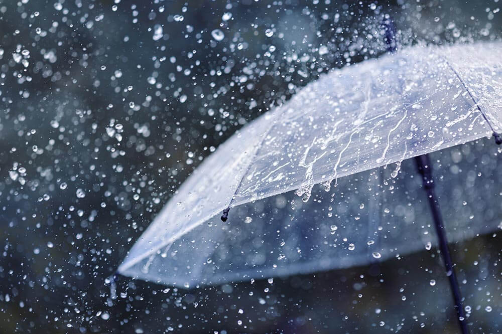rain