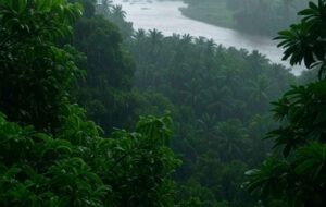 Pune Logs Wettest May In A Decade, Rainfall May Break All-Time Record