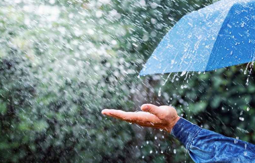 rain