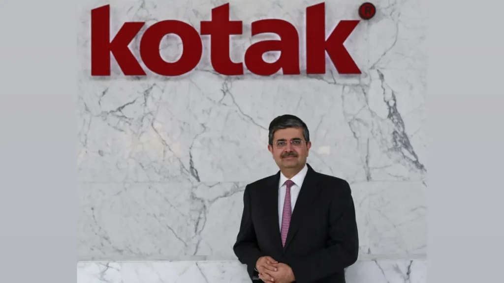 Uday Kotak Buys Sea-Facing Building in Worli for ₹400 Crore, Breaks National Property Price Record