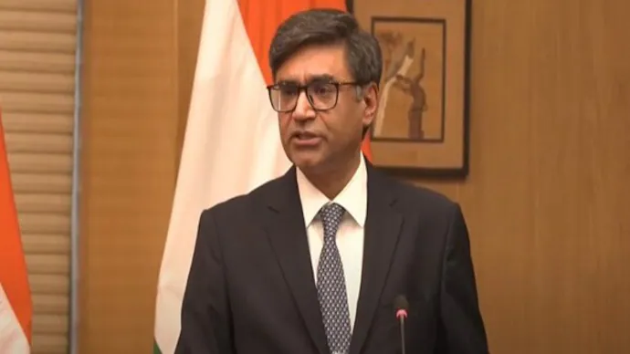 vikram misri