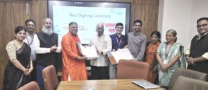 DES Pune University And Chanakya Mandal Pariwar Join Hands; Launch UGC-Recognized Civil Services Degree Programs