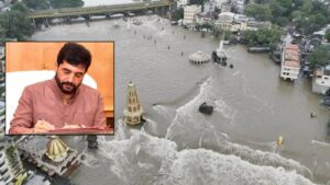 ₹30 Crore Sanctioned To Tackle Flood Risks In Pune, Says MP Murlidhar Mohol