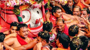 The Magic Behind the Wheels: 5 Spiritual Wonders of Jagannath Rath Yatra 2025