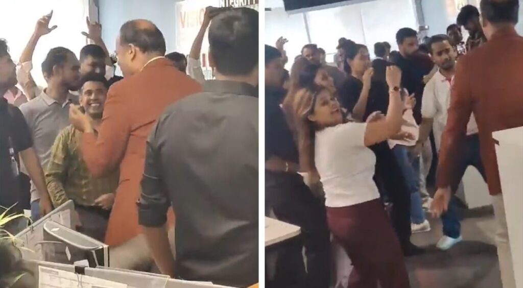 Nation in Grief, But Party at Air India SATS: DJ Event Raises Eyebrows After Ahmedabad Plane Crash That Killed 270