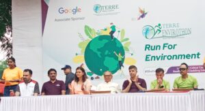 Pune: Over 700 Eco-Warriors Participated In Run For Environment In TERRE Envirothon 