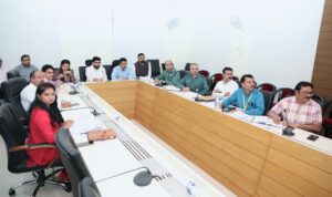 MP Murlidhar Mohol Reviews Runway Expansion Of Pune Airport  