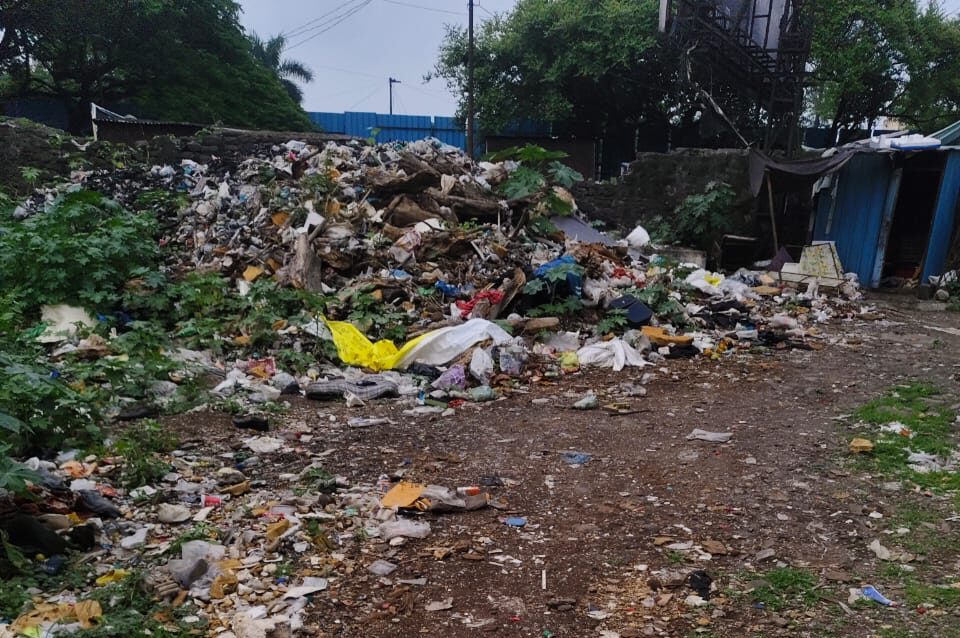 Pune: Vadgaon Sheri Residents Launch Mega Cleanliness Drive To Tackle Chronic Garbage Issue