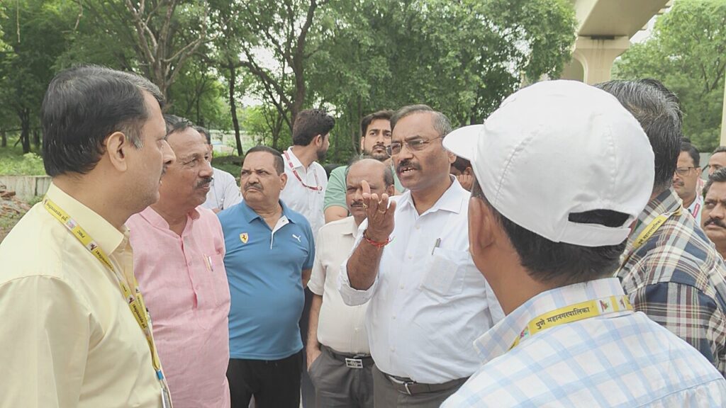 Pune: MLA Bapu Pathare Directs PMC To Complete Key Road Projects In Vadgaonsheri 