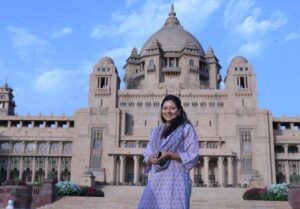 Royal Simplicity: Princess Shivranjani Rajye Rs 22000 crore bank balance and the Legacy of Umaid Bhawan Palace