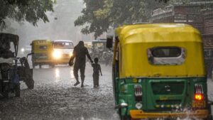 Pune Weather Update: Red Alert Issued, Authorities Urge Public To Travel With Caution