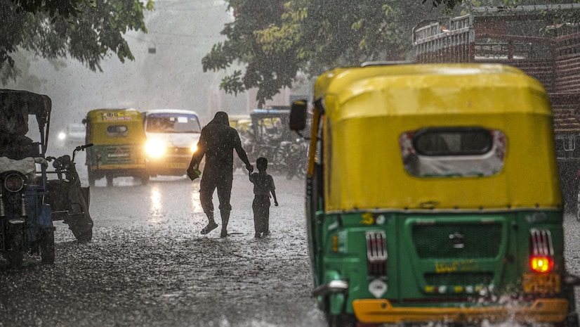 Pune Weather Update: Red Alert Issued, Authorities Urge Public To Travel With Caution