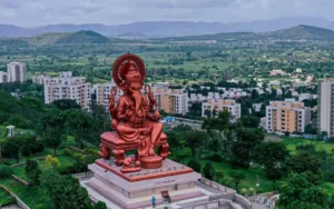 A Soulful Escape: Talegaon’s Birla Ganpati Mandir Is a Must-Visit Spiritual Retreat on the Mumbai–Pune Highway  