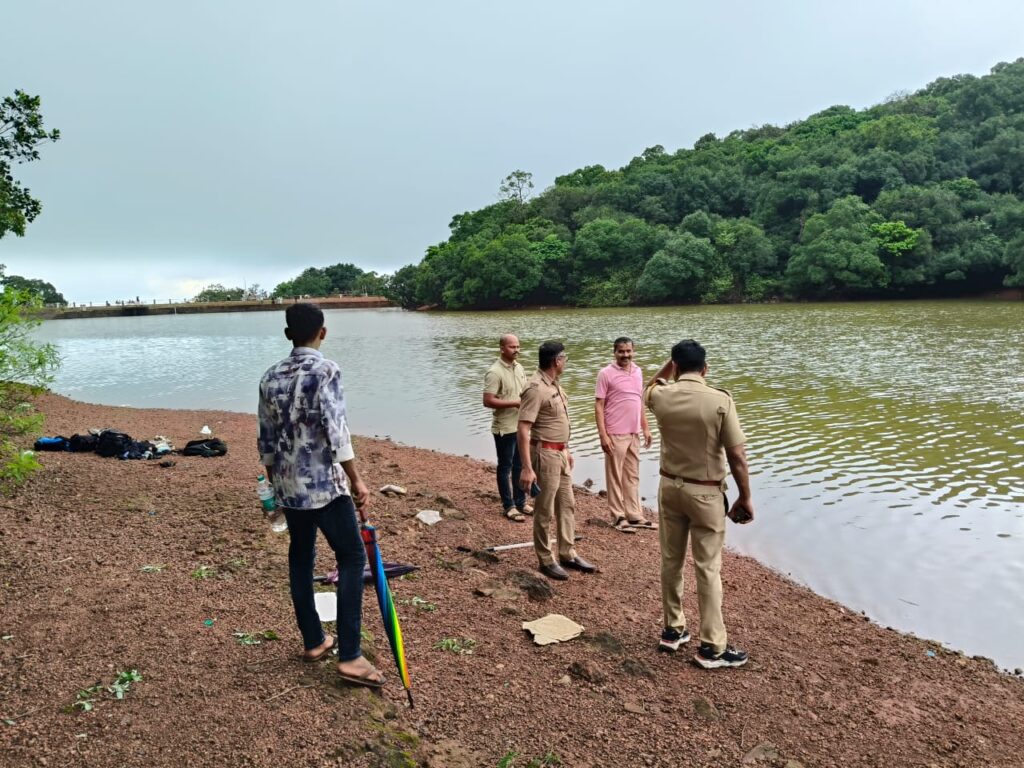 Tragic Monsoon Getaway: 3 Navi Mumbai Students, Including Minor, Drown in Matheran’s Charlotte Lake