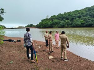 Tragic Monsoon Getaway: 3 Navi Mumbai Students, Including Minor, Drown in Matheran’s Charlotte Lake