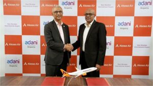 Akasa Air Joins NMIA Takeoff, Gears Up for Major Domestic and International Expansion