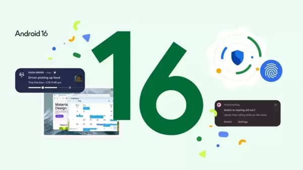 Android 16 Begins Rollout: Smarter Notifications, Better Accessibility & Big Boost for Tablets