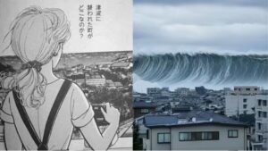 She Predicted 2011 Tsunami, Now Her 2025 Japan Warning Has Tourists Cancelling Plans