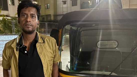 Bengaluru Auto Driver with IT Background Seeks Return to Corporate Sector After Health Setback