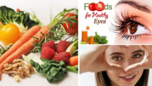 Boost your vision naturally with nutrient-rich foods and simple daily habits