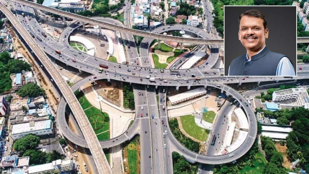 Complete Land Acquisition For Pune Ring Road And Other Key Projects On Time: CM Fadnavis Directs Officials