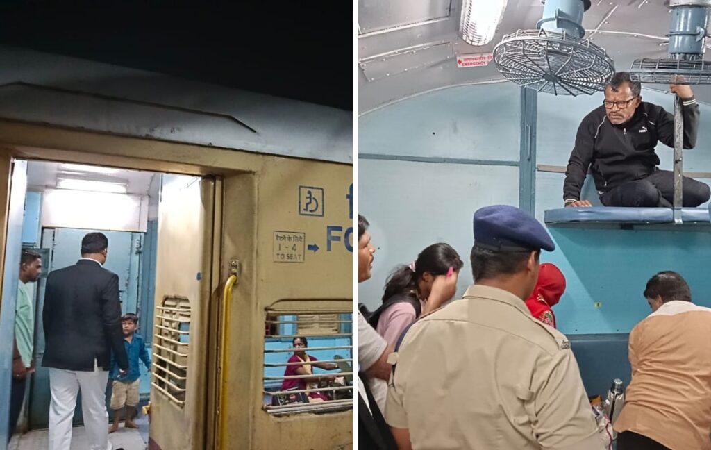 Fortress Check at Pune Railway Station Nets 410 Offenders, Action Taken Against 24 Unauthorized Vendors