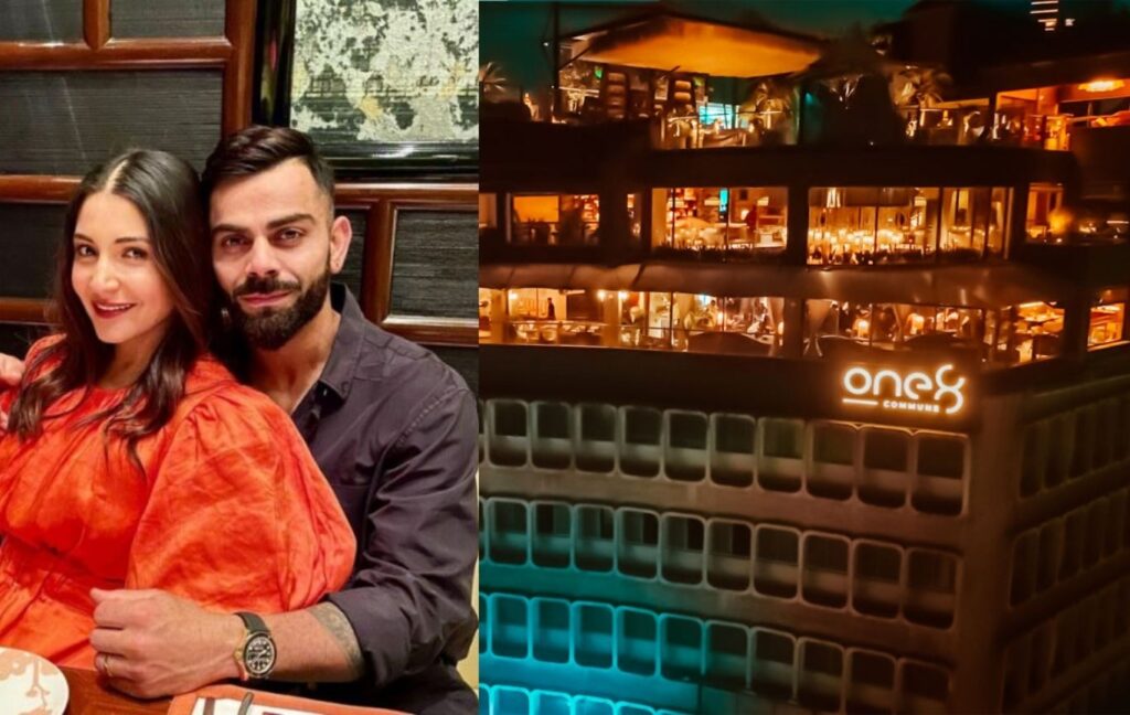 Virat Kohli’s One8 Commune Booked Again, This Time For Smoking Area  Violation 