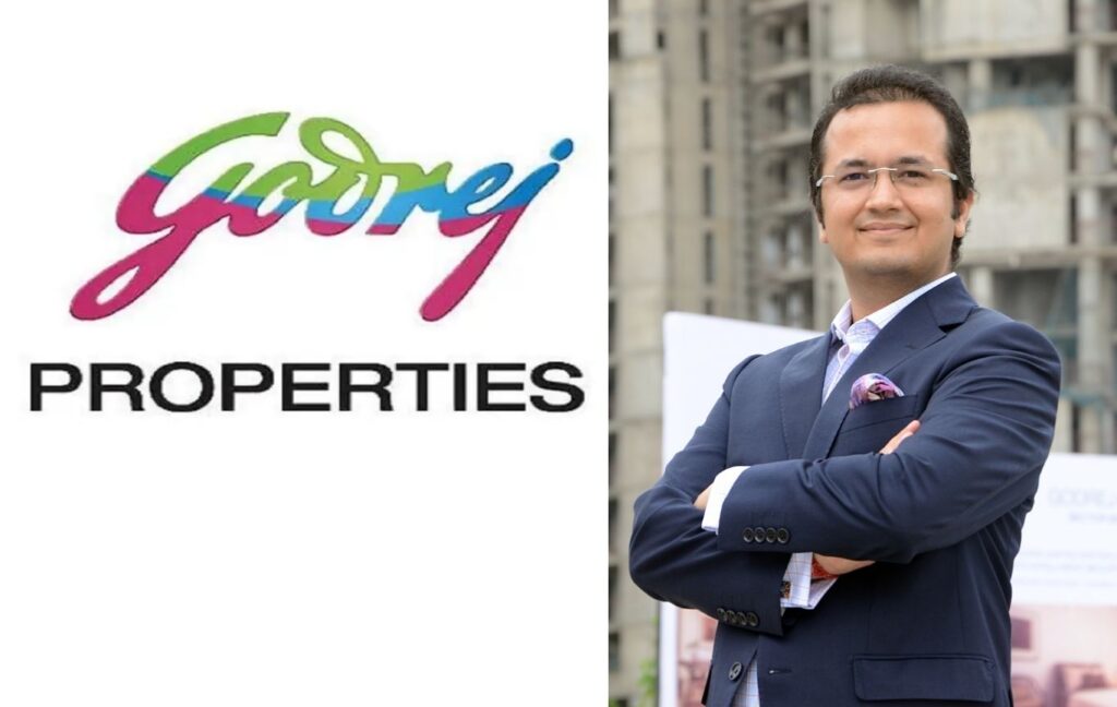 Godrej Properties acquires 14-acre land parcel in Kharadi - Wagholi, Pune