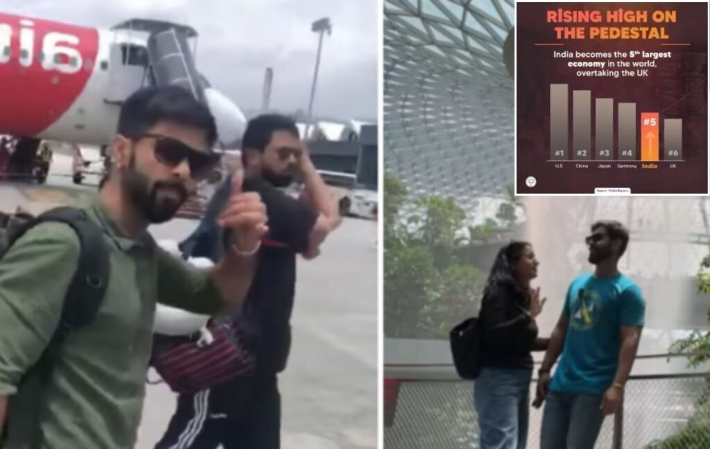 Indian Traveller Highlights Bias Faced by Passport Holders Abroad: “Even With a Visa, You’re Treated With Suspicion”