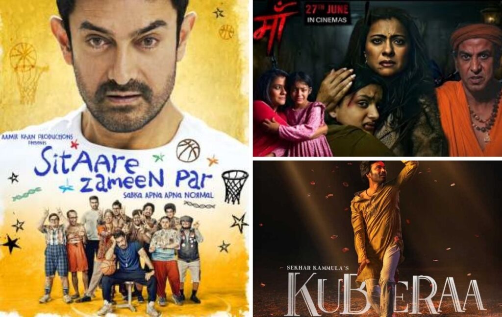From Housefull 5 To Maa: Movies Hitting Theaters This June