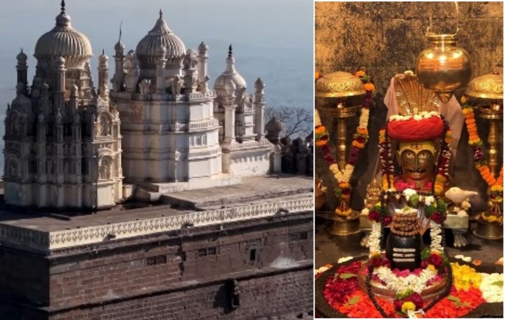 Just 45 km from Pune, Bhuleshwar Temple is a Hidden Hilltop Haven – A Must-Visit Spiritual and Architectural Marvel