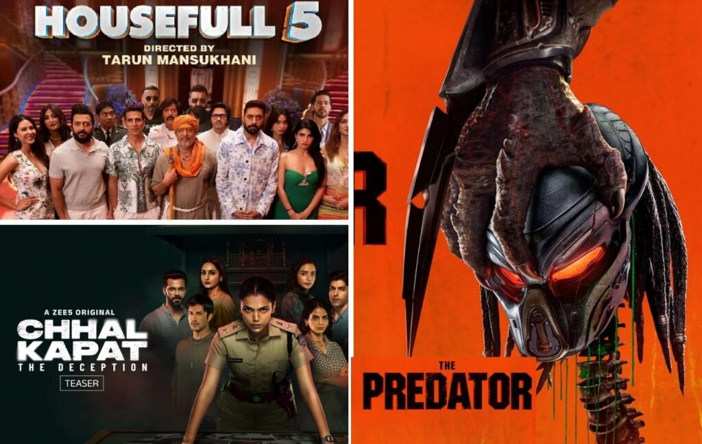 Your Ultimate Watchlist: 9 Fresh OTT & Theatrical Releases Arriving Friday, June 6