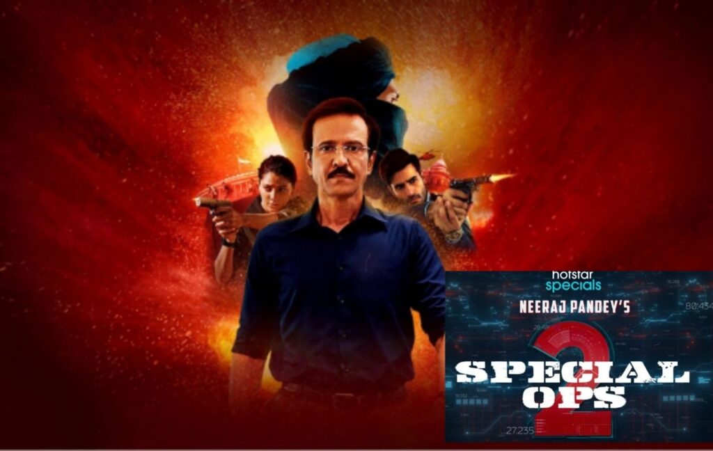 Special Ops 2.0: Five Explosive Elements That Make It a Game-Changer in the OTT Spy Universe