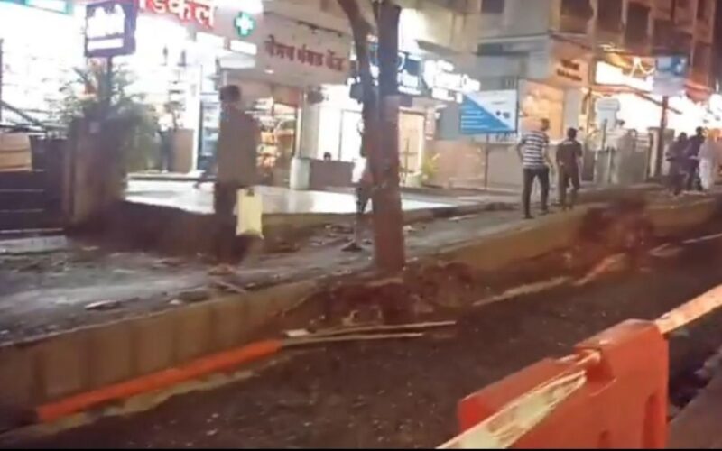 Pune: Gangadham Flyover Plan Hits Roadblock: New Design Awaits Approval Amid Environmental Protests And Land Acquisition Delays