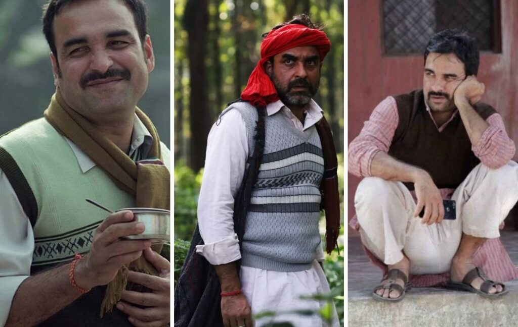 Pankaj Tripathi’s Quiet Power: Turning Simple Roles into Iconic Performances