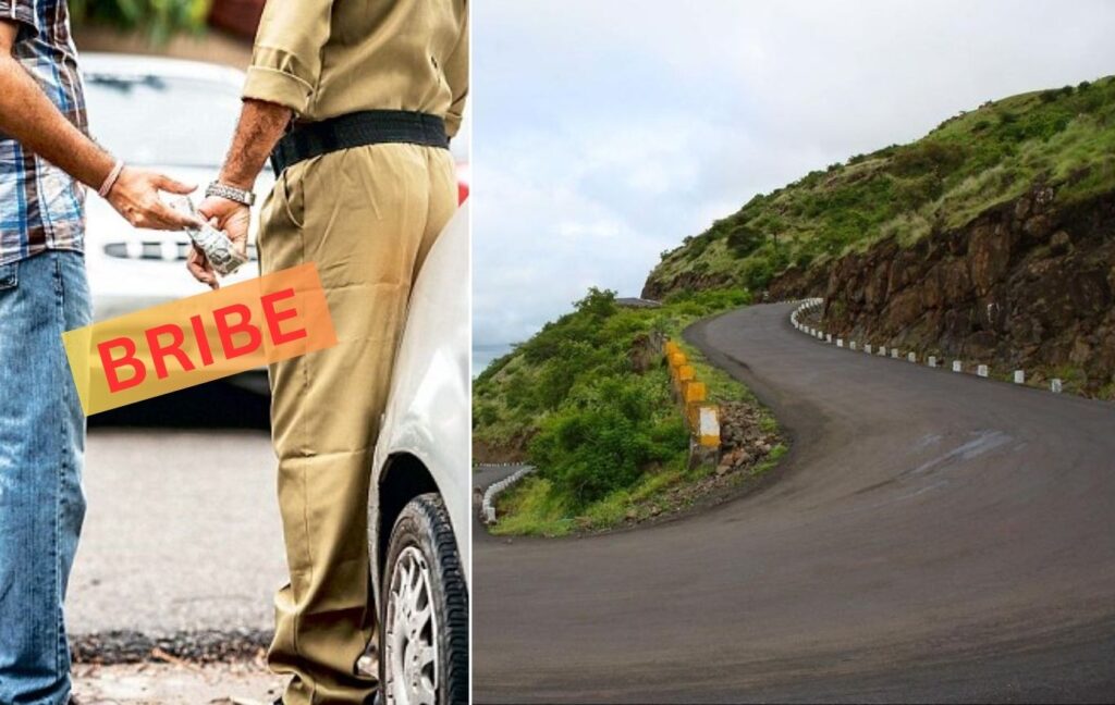 Pune Crime: Two Cops Suspended for Extorting ₹20,000 from Youth Found Sitting in Car with Female Friend