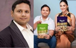 From Rejections to ₹500 Crore: The Inspiring Journey of Happilo Founder Vikas D. Nahar