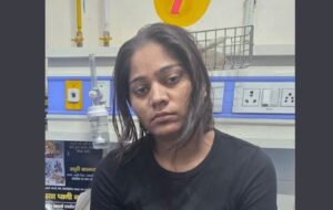 Sonam Raghuvanshi surrendered under pressure: Meghalaya Police
