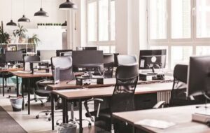 Indian Real Estate Market Gears Up to Meet Global Workspace Demand: Report