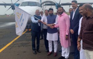 FLY91 Launches Goa–Solapur–Goa Flights, Boosts Regional Air Connectivity in Maharashtra