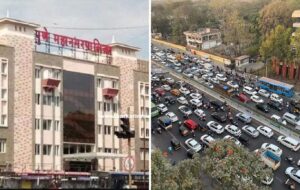 Pune: PMC Begins Phase 2 Of Ganeshkhind Road Widening To Ease Traffic Between RBI And Sancheti Hospital