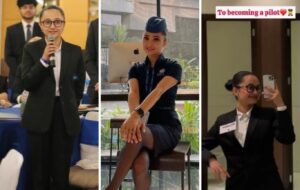IndiGo Air Hostess Quits Job to Become Pilot, Shares Inspiring Journey