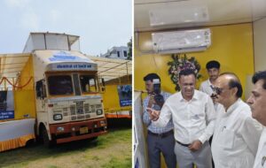 Pune: Deputy CM Ajit Pawar Inaugurates India’s First Mobile Veterinary Hospital 