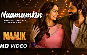 Rajkummar Rao and Manushi Chhillar Shine in ‘Naamumkin’ Song from Maalik