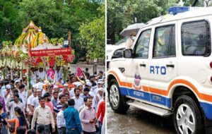 Pune: Palkhi Vehicles Under Scrutiny: RTO Launches Special Inspection Drive For Warkaris